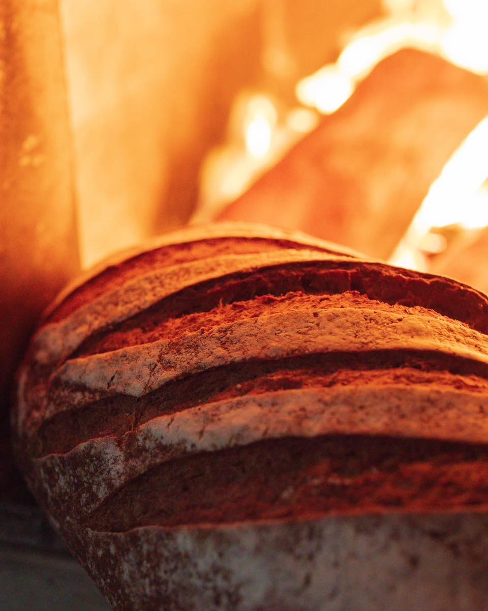 Pain au levain artisanal